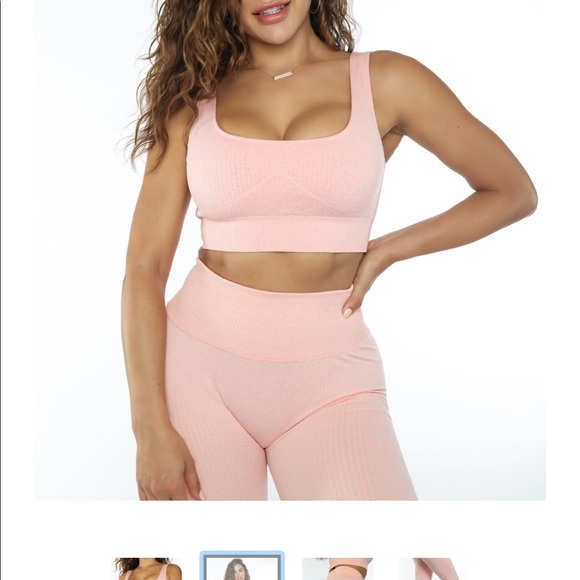 Cheri Fit lounge set - Picture 3 of 3